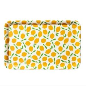 To The Market Lemon Tray